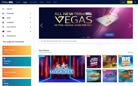 william hill casino canada|William Hill Canada .